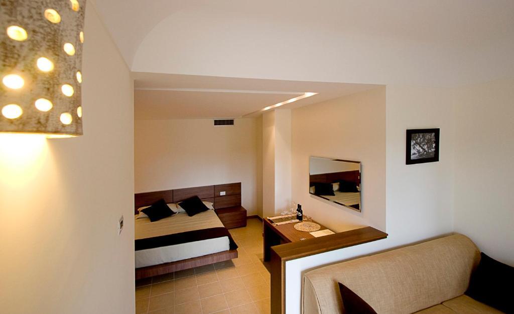 B&B Zia Nì Peschici Zimmer foto