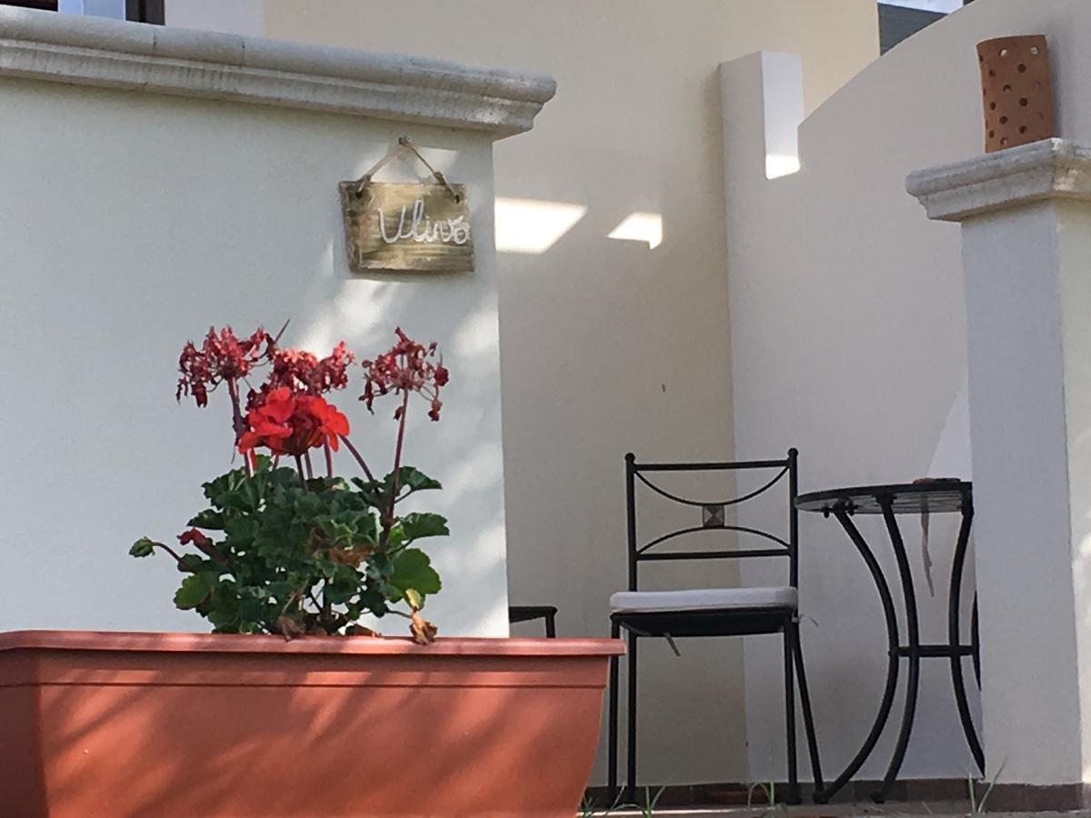B&B Zia Nì Peschici Exterior foto